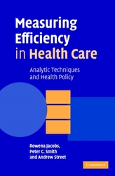  Measuring Efficiency in Health Care