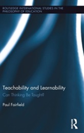  Teachability and Learnability