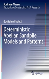  Deterministic Abelian Sandpile Models and Patterns