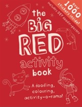 The Big Red Activity Book