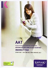 AAT Indirect Tax FA2016 - Study Text