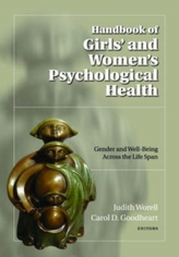  Handbook of Girls' and Women's Psychological Health