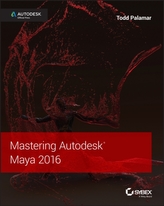  Mastering Autodesk Maya 2016
