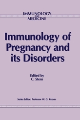  Immunology of Pregnancy and its Disorders