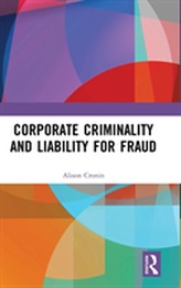  Corporate Criminality and Liability for Fraud