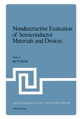  Nondestructive Evaluation of Semiconductor Materials and Devices
