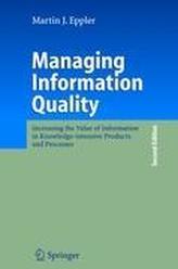  Managing Information Quality