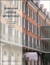  Managing Hotels Effectively