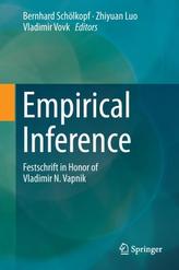  Empirical Inference