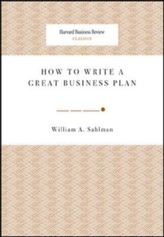  How to Write a Great Business Plan