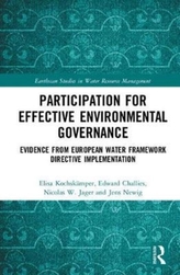  Participation for Effective Environmental Governance