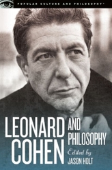  Leonard Cohen and Philosophy