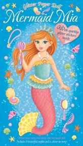  Mermaid Mia