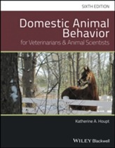  Domestic Animal Behavior for Veterinarians and Animal Scientists