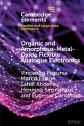  Organic and Amorphous-Metal-Oxide Flexible Analogue Electronics