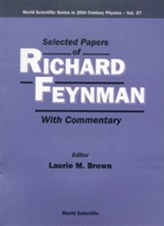  Selected Papers Of Richard Feynman (With Commentary)