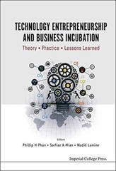  Technology Entrepreneurship And Business Incubation: Theory, Practice, Lessons Learned
