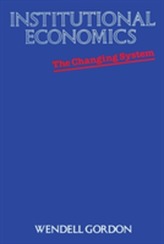  Institutional Economics