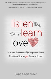  Listen, Learn, Love