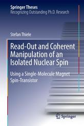  Read-Out and Coherent Manipulation of an Isolated Nuclear Spin