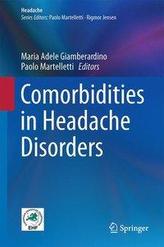  Comorbidities in Headache Disorders