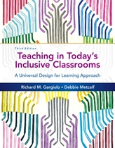  Teaching in Today's Inclusive Classrooms