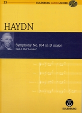  Symphony No. 104 London Symphony No. 104 London
