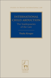  International Child Abduction