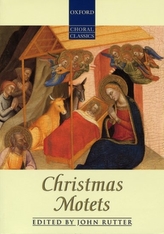  Christmas Motets