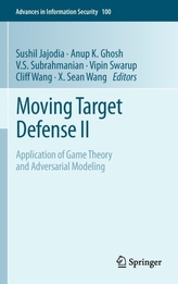  Moving Target Defense II