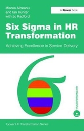  Six Sigma in HR Transformation