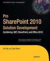  Pro SharePoint 2010 Solution Development