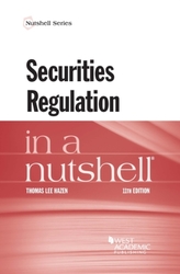  Securities Regulation in a Nutshell