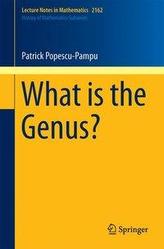  What is the Genus?