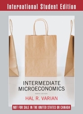  Intermediate Microeconomics A Modern Approach 9th           International Student Edition + Workouts in Intermediate    