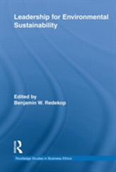  Leadership for Environmental Sustainability
