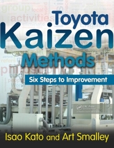  Toyota Kaizen Methods