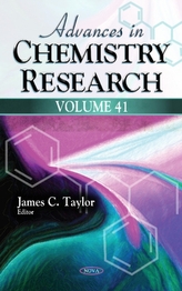  Advances in Chemistry Research