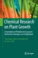  Chemical Research on Plant Growth