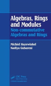  Algebras, Rings and Modules