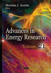  Advances in Energy Research