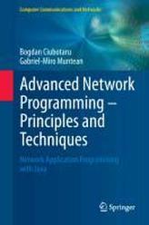  Advanced Network Programming - Principles and Techniques