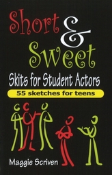  Short & Sweet Skits for Student Actors