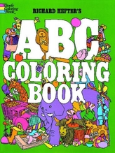  ABC Coloring Book
