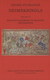  Heimskringla III. Magnus Olafsson to Magnus Erlingsson