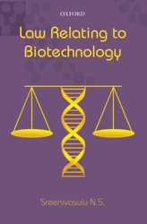  Law Relating to Biotechnology