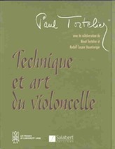  TECHNIQUE ET ART DU VIOLONCELLE VIOLONCE