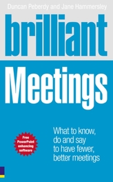  Brilliant Meetings