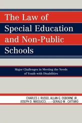 The Law of Special Education and Non-Public Schools