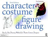  Character Costume Figure Drawing